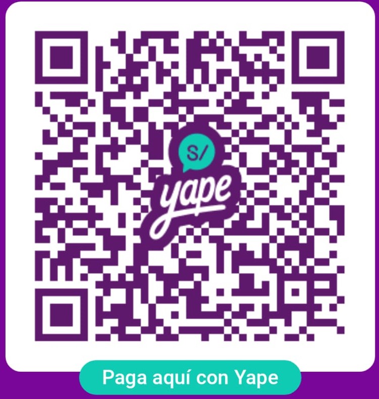 Escanea este QR